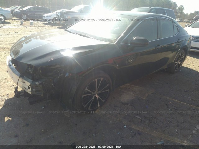 Photo 1 VIN: JTNB11HK4J3028378 - TOYOTA CAMRY 