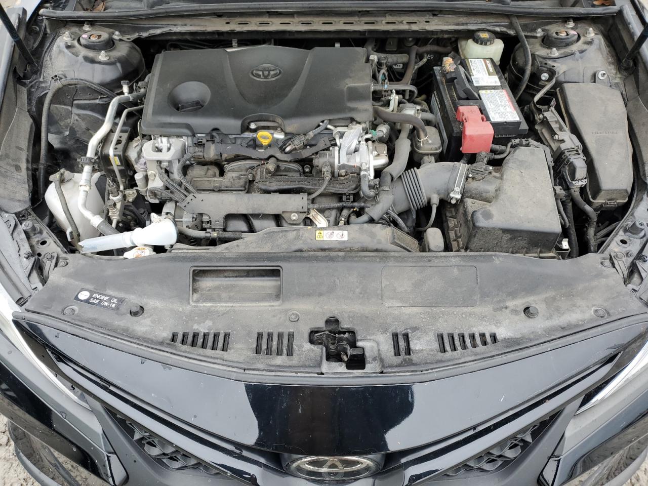 Photo 10 VIN: JTNB11HK4J3030275 - TOYOTA CAMRY 