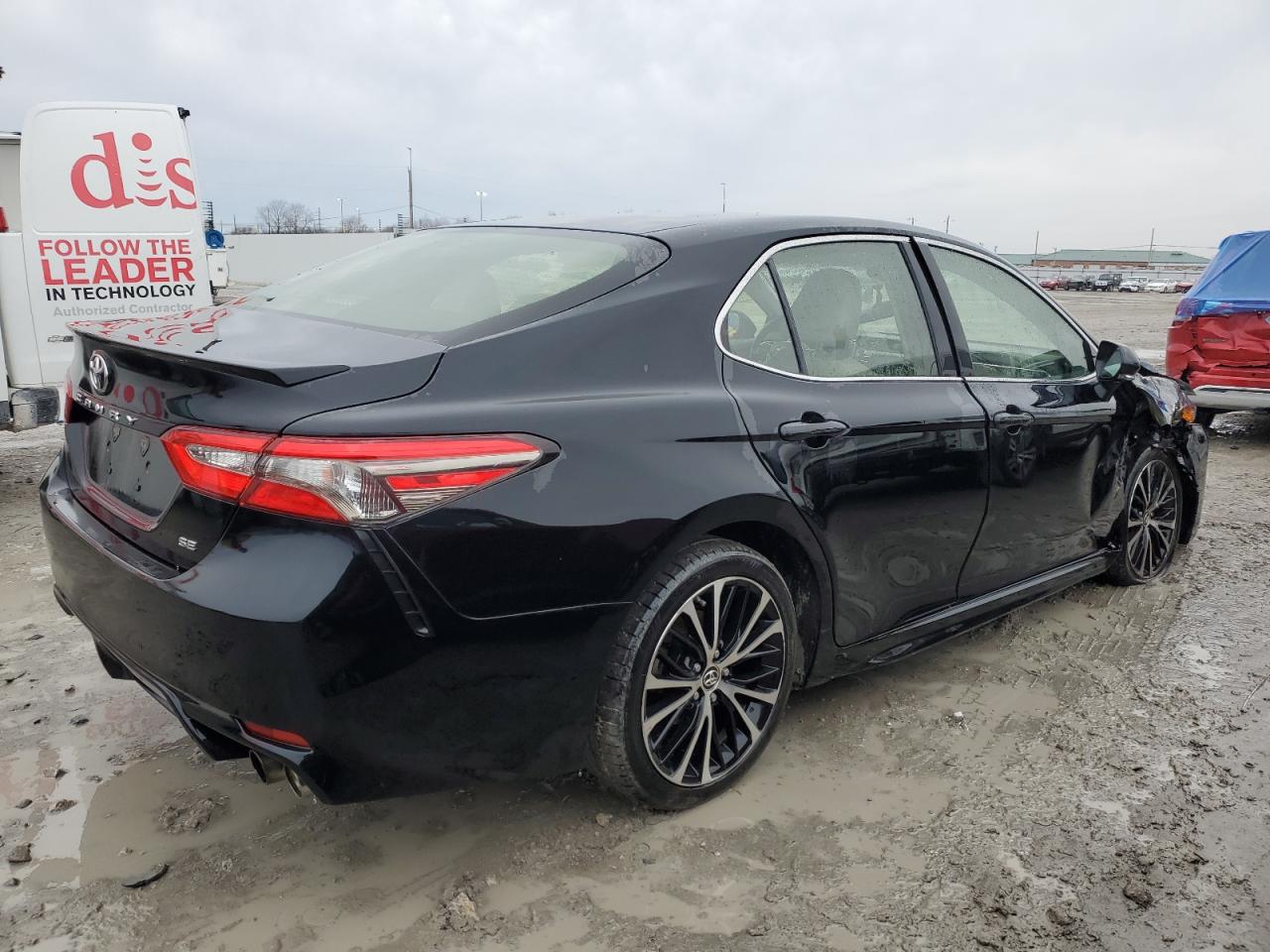 Photo 2 VIN: JTNB11HK4J3030275 - TOYOTA CAMRY 