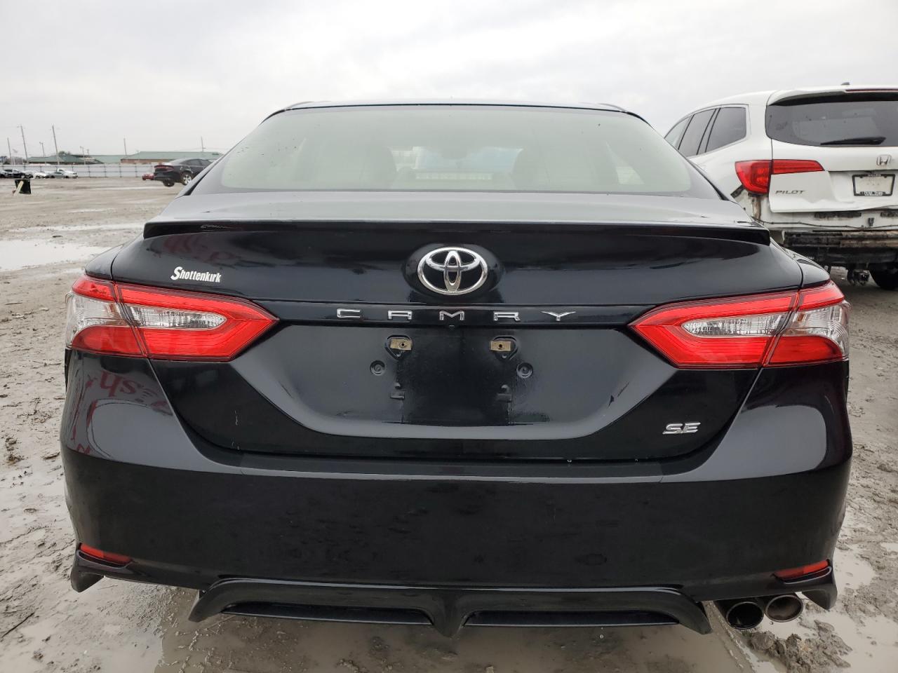 Photo 5 VIN: JTNB11HK4J3030275 - TOYOTA CAMRY 