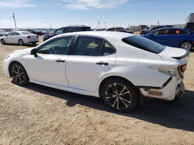 Photo 1 VIN: JTNB11HK4J3030602 - TOYOTA CAMRY L 