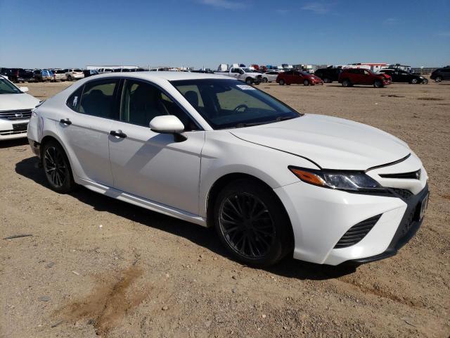 Photo 3 VIN: JTNB11HK4J3030602 - TOYOTA CAMRY L 