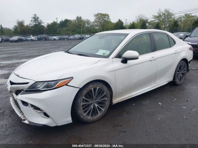 Photo 1 VIN: JTNB11HK4J3034083 - TOYOTA CAMRY 