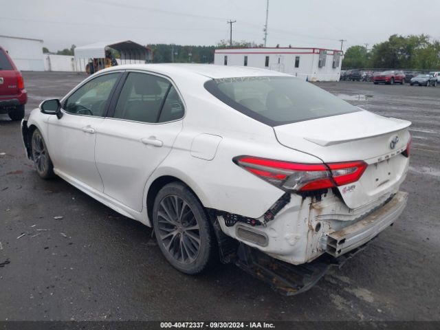 Photo 2 VIN: JTNB11HK4J3034083 - TOYOTA CAMRY 