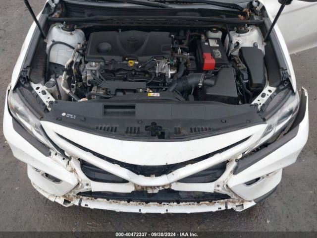 Photo 9 VIN: JTNB11HK4J3034083 - TOYOTA CAMRY 