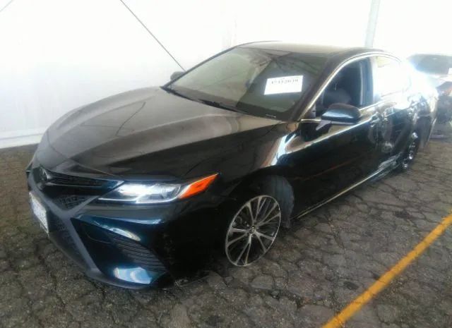 Photo 1 VIN: JTNB11HK4J3035363 - TOYOTA CAMRY 