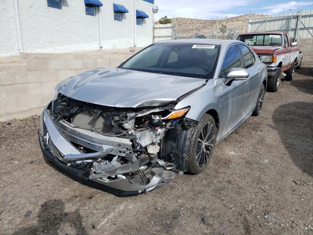 Photo 1 VIN: JTNB11HK4J3036075 - TOYOTA CAMRY L 