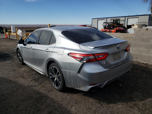 Photo 2 VIN: JTNB11HK4J3036075 - TOYOTA CAMRY L 