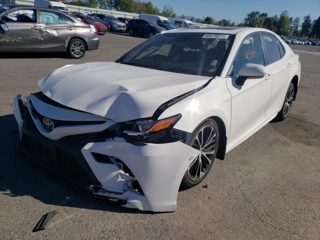 Photo 1 VIN: JTNB11HK4J3036464 - TOYOTA CAMRY L 