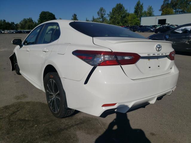 Photo 2 VIN: JTNB11HK4J3036464 - TOYOTA CAMRY L 