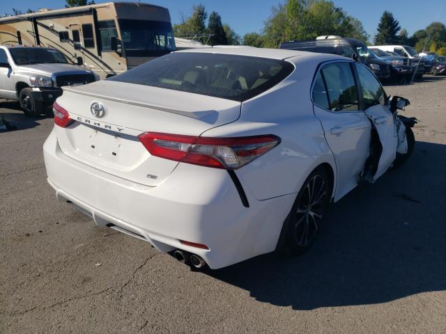 Photo 3 VIN: JTNB11HK4J3036464 - TOYOTA CAMRY L 