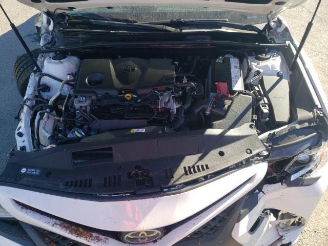 Photo 6 VIN: JTNB11HK4J3036464 - TOYOTA CAMRY L 