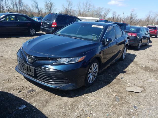 Photo 1 VIN: JTNB11HK4J3036688 - TOYOTA CAMRY 