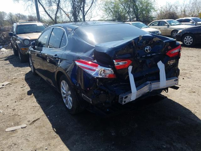 Photo 2 VIN: JTNB11HK4J3036688 - TOYOTA CAMRY 