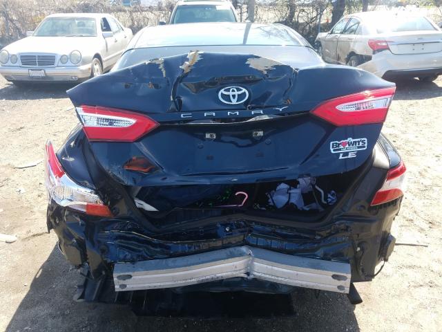 Photo 8 VIN: JTNB11HK4J3036688 - TOYOTA CAMRY 