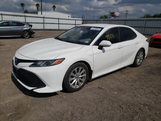 Photo 1 VIN: JTNB11HK4J3047240 - TOYOTA CAMRY L 