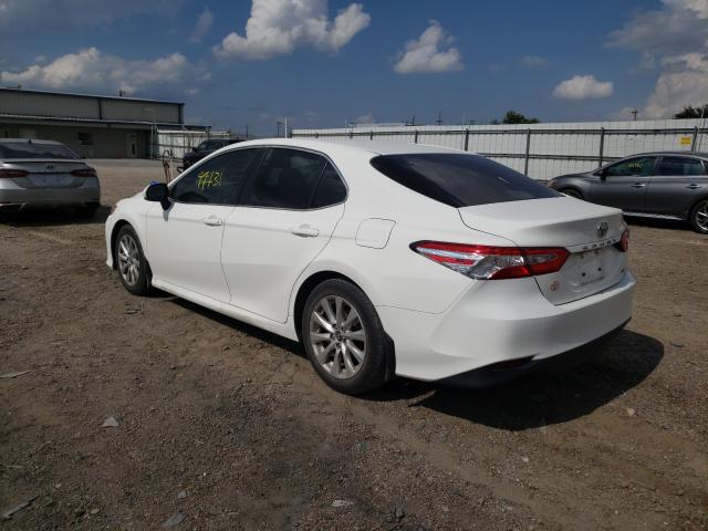 Photo 2 VIN: JTNB11HK4J3047240 - TOYOTA CAMRY L 