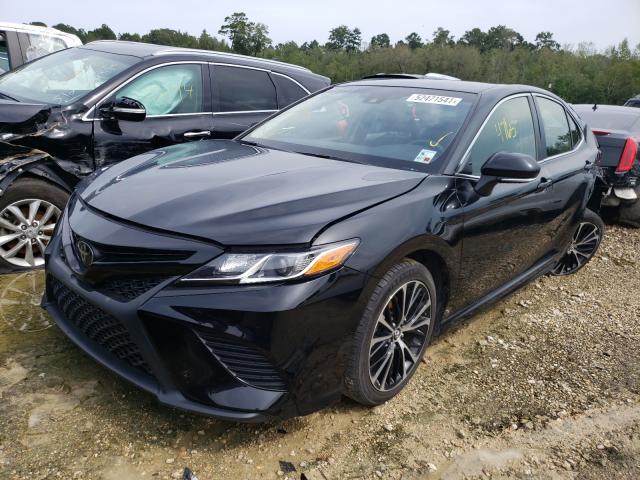 Photo 1 VIN: JTNB11HK4J3050011 - TOYOTA CAMRY L 