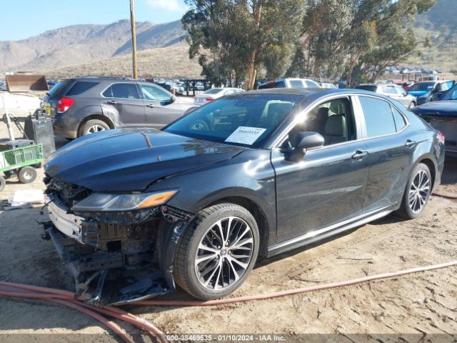 Photo 1 VIN: JTNB11HK4J3069030 - TOYOTA CAMRY 