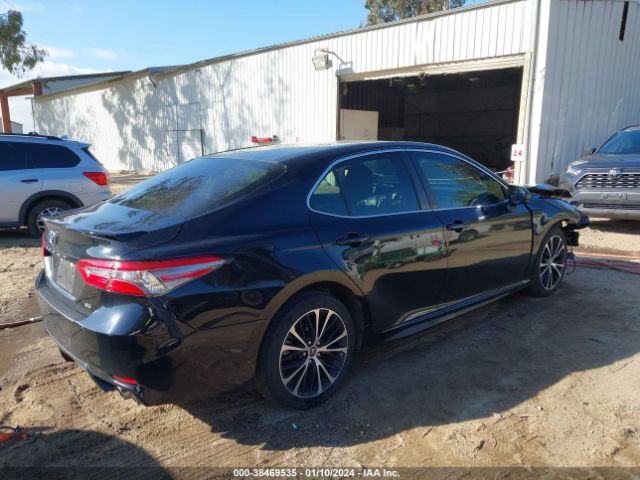 Photo 3 VIN: JTNB11HK4J3069030 - TOYOTA CAMRY 