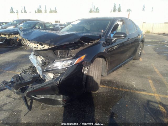 Photo 1 VIN: JTNB11HK4J3070842 - TOYOTA CAMRY 