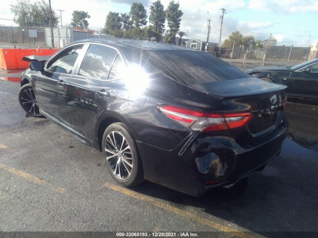 Photo 2 VIN: JTNB11HK4J3070842 - TOYOTA CAMRY 