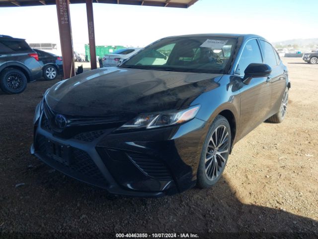 Photo 1 VIN: JTNB11HK5J3007281 - TOYOTA CAMRY 