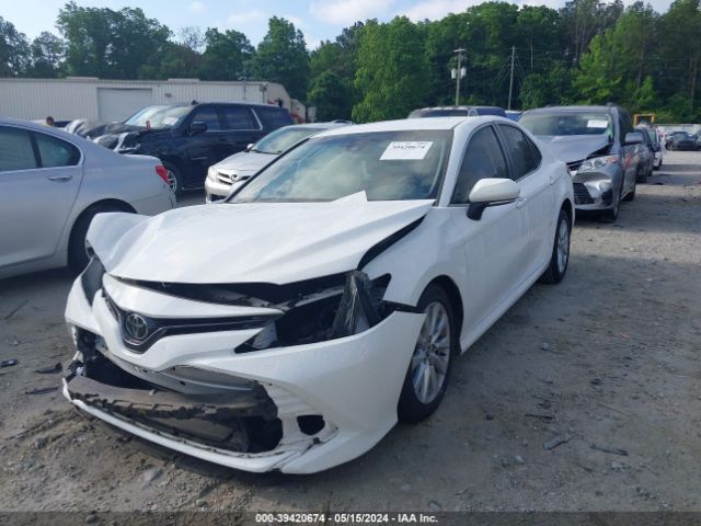 Photo 1 VIN: JTNB11HK5J3007989 - TOYOTA CAMRY 