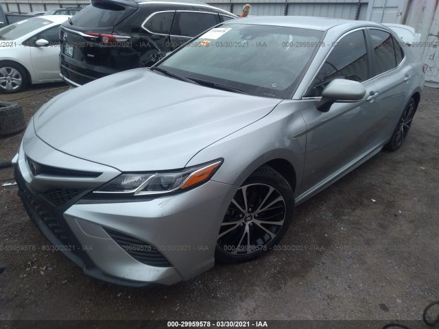 Photo 1 VIN: JTNB11HK5J3009726 - TOYOTA CAMRY 