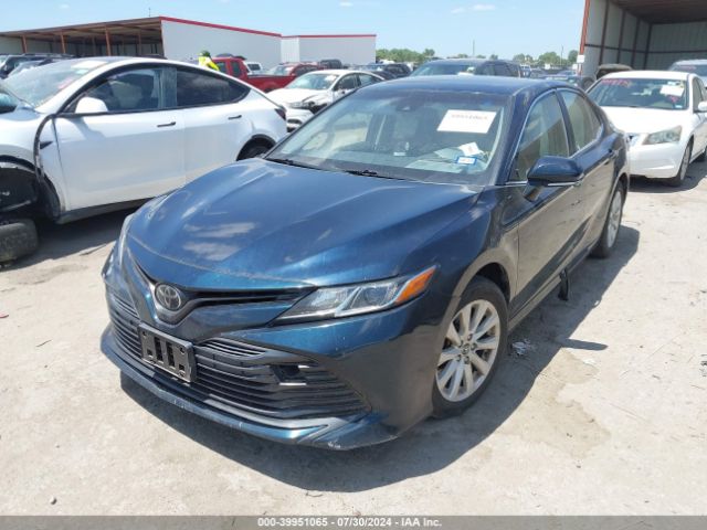 Photo 1 VIN: JTNB11HK5J3010701 - TOYOTA CAMRY 