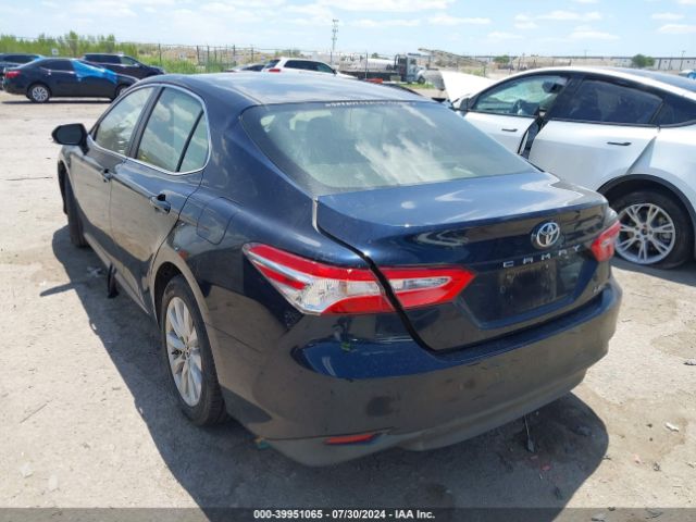 Photo 2 VIN: JTNB11HK5J3010701 - TOYOTA CAMRY 