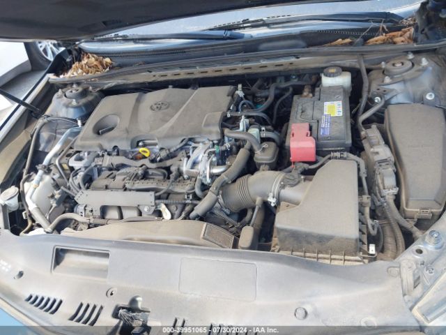 Photo 9 VIN: JTNB11HK5J3010701 - TOYOTA CAMRY 