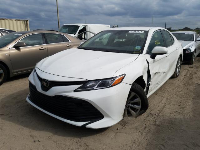 Photo 1 VIN: JTNB11HK5J3010875 - TOYOTA CAMRY L 