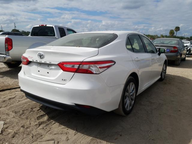 Photo 3 VIN: JTNB11HK5J3010875 - TOYOTA CAMRY L 