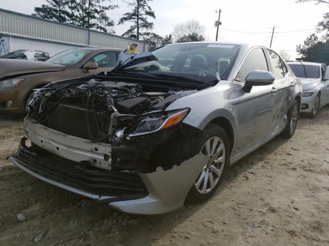 Photo 1 VIN: JTNB11HK5J3012593 - TOYOTA CAMRY L 