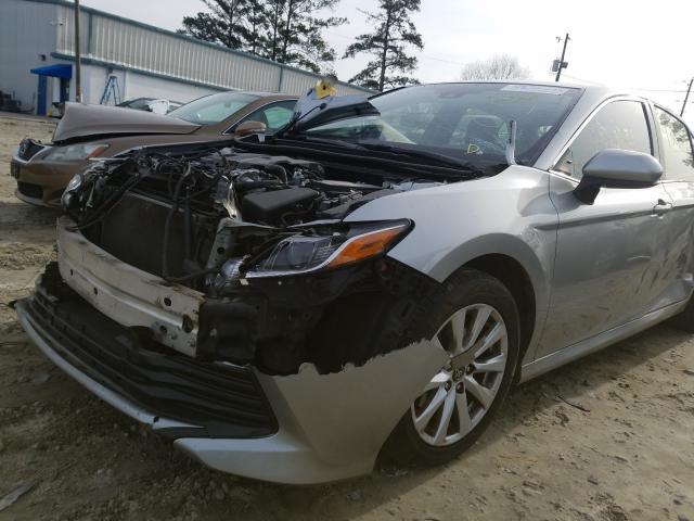 Photo 8 VIN: JTNB11HK5J3012593 - TOYOTA CAMRY L 