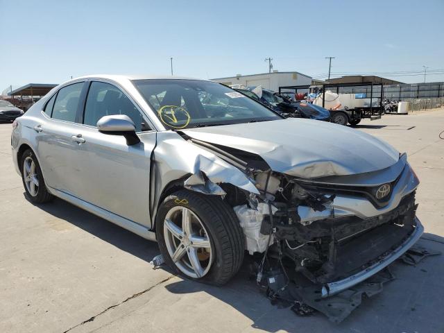 Photo 3 VIN: JTNB11HK5J3013775 - TOYOTA CAMRY L 