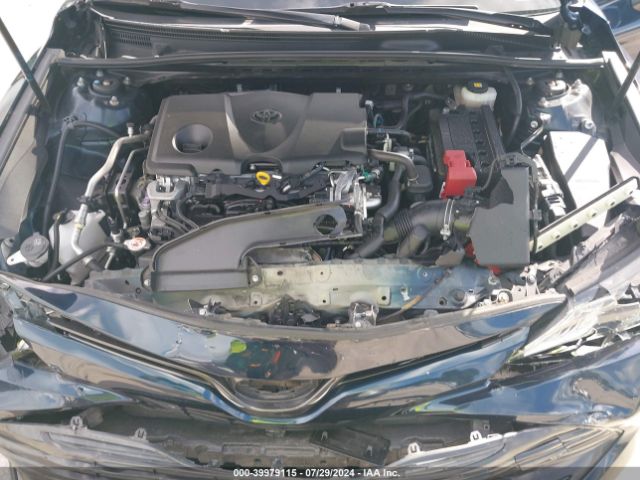 Photo 9 VIN: JTNB11HK5J3014215 - TOYOTA CAMRY 