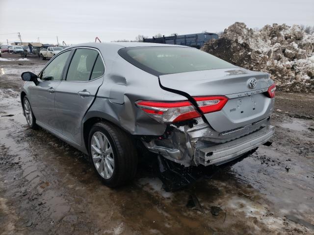 Photo 2 VIN: JTNB11HK5J3014313 - TOYOTA CAMRY L 