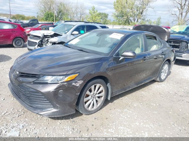 Photo 1 VIN: JTNB11HK5J3014375 - TOYOTA CAMRY 