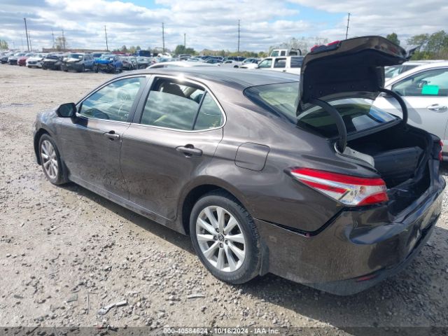 Photo 2 VIN: JTNB11HK5J3014375 - TOYOTA CAMRY 