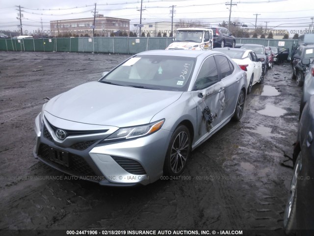 Photo 1 VIN: JTNB11HK5J3015509 - TOYOTA CAMRY 