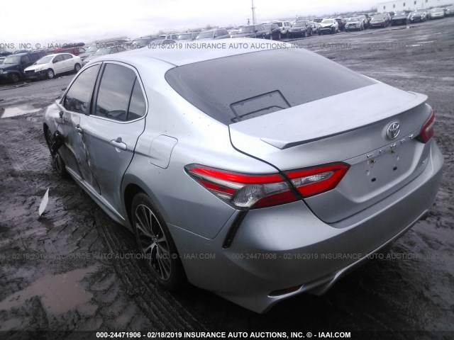 Photo 2 VIN: JTNB11HK5J3015509 - TOYOTA CAMRY 