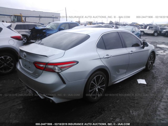 Photo 3 VIN: JTNB11HK5J3015509 - TOYOTA CAMRY 