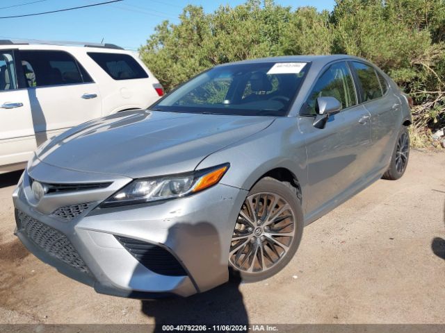 Photo 5 VIN: JTNB11HK5J3015798 - TOYOTA CAMRY 