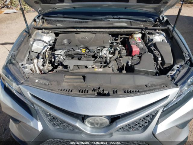 Photo 9 VIN: JTNB11HK5J3015798 - TOYOTA CAMRY 