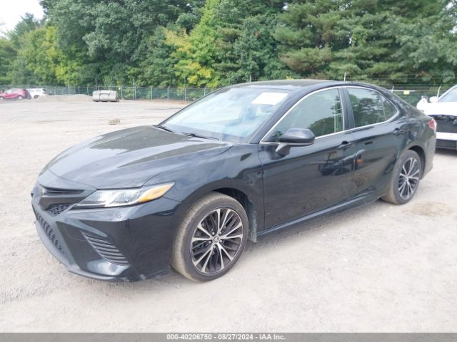 Photo 1 VIN: JTNB11HK5J3015896 - TOYOTA CAMRY 