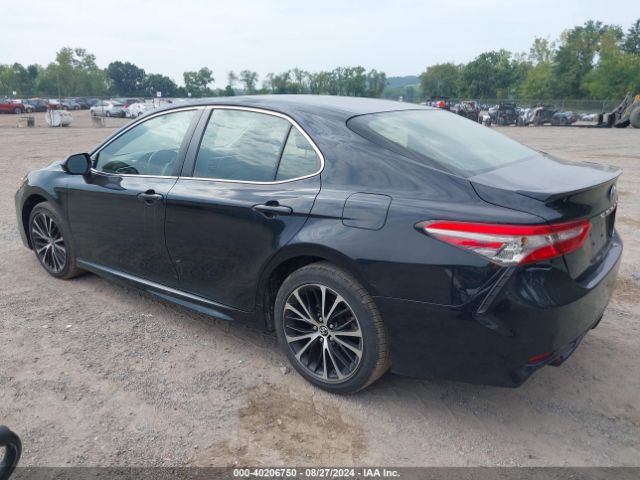 Photo 2 VIN: JTNB11HK5J3015896 - TOYOTA CAMRY 