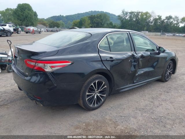 Photo 3 VIN: JTNB11HK5J3015896 - TOYOTA CAMRY 