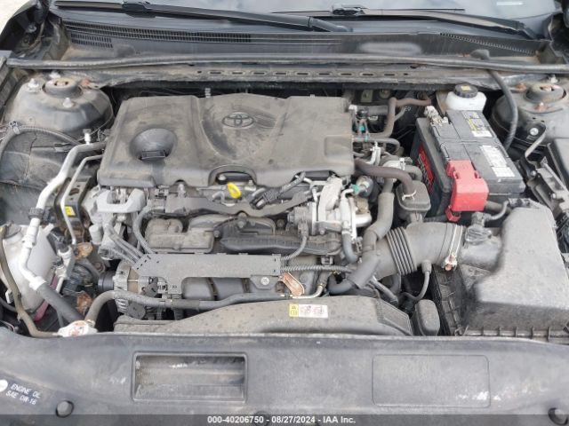 Photo 9 VIN: JTNB11HK5J3015896 - TOYOTA CAMRY 